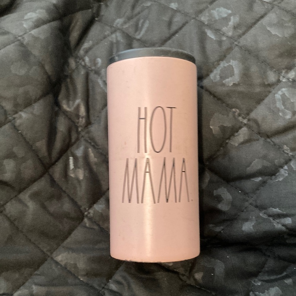 Pink Hot Mama bru mate